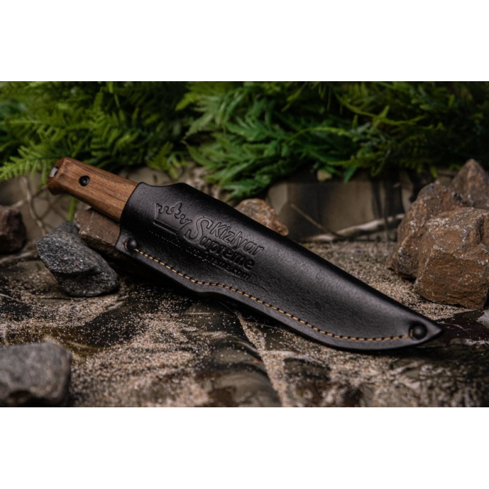 Тактический нож Trident 420 HC Lite, дерево