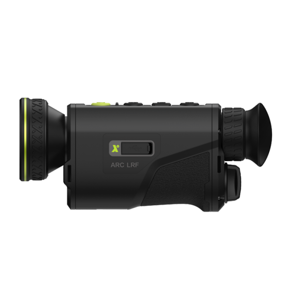 Тепловизионный монокуляр с дальномером Pixfra Arc A650P LRF