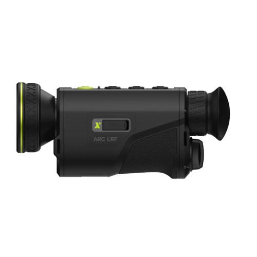 Тепловизионный монокуляр с дальномером Pixfra Arc A650P LRF