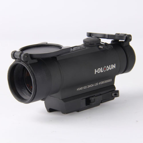 Коллиматорный прицел Holosun Tube Reflex HS401R5 с ЛЦУ