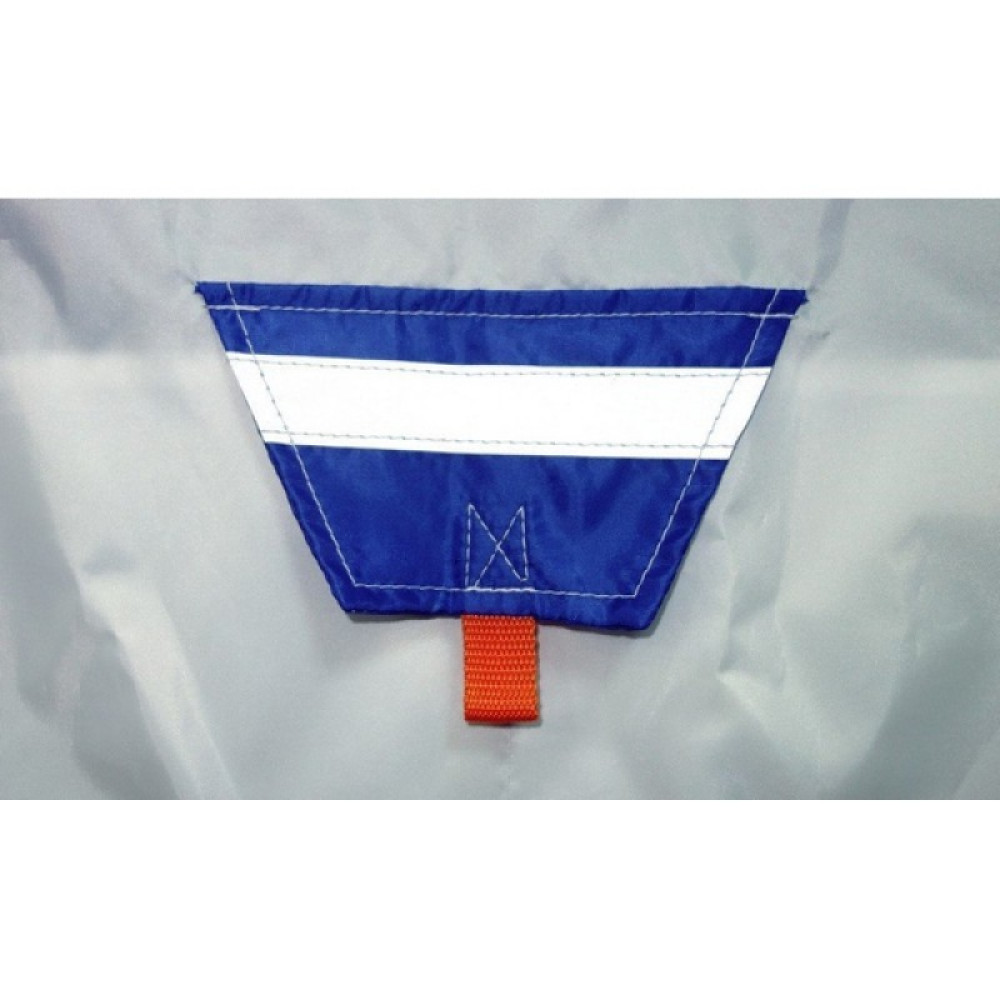 Палатка Пингвин 2 бело-синий