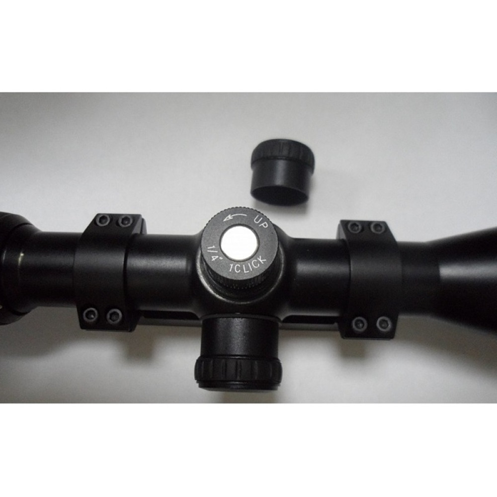 Оптический прицел Nikko Stirling AirKing 2-7x32 AO (Half Mil-Dot) с подсветкой