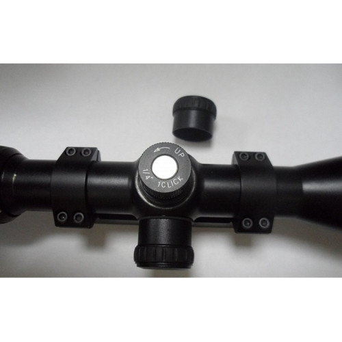 Оптический прицел Nikko Stirling AirKing 2-7x32 AO (Half Mil-Dot) с подсветкой