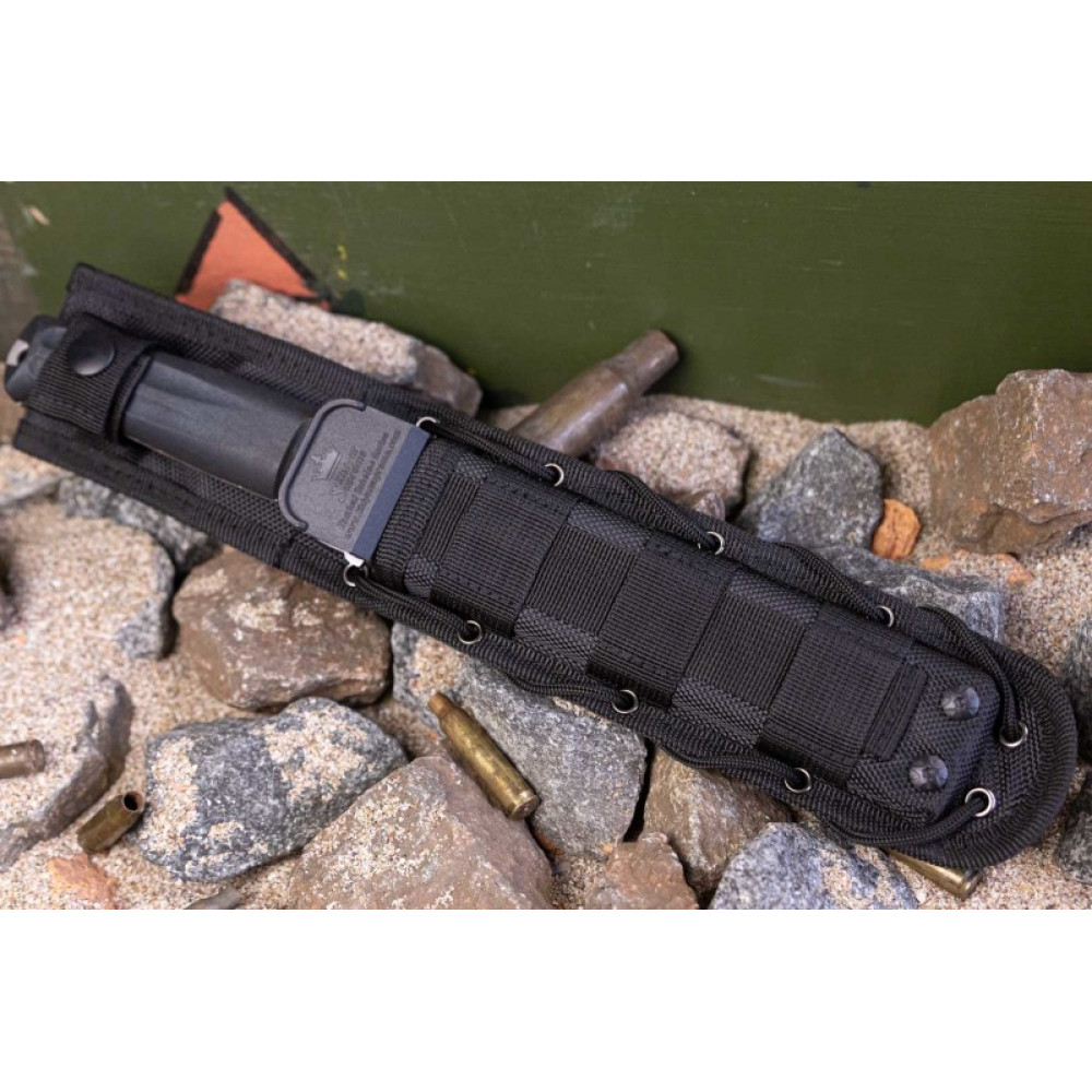 Тактический нож Aggressor D2 TacWash