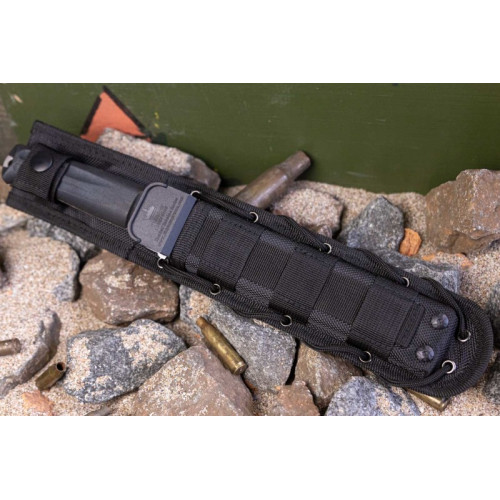 Тактический нож Aggressor D2 TacWash