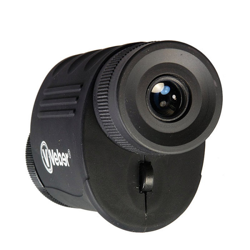 Монокуляр Veber 8-20x25, черный, Черный