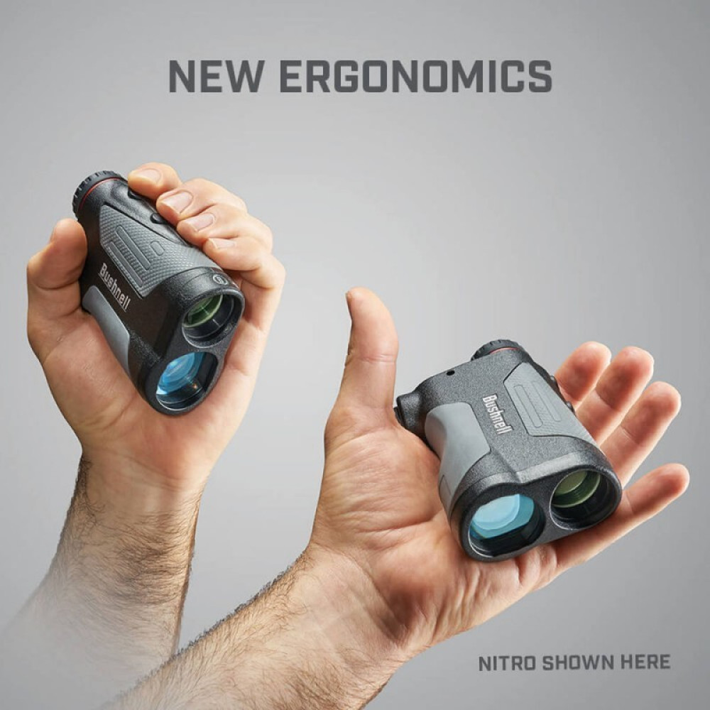 Лазерный дальномер Bushnell Engage 1700 6x24