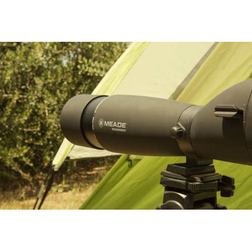 Зрительная труба Meade Wilderness 20-60x80, Черный