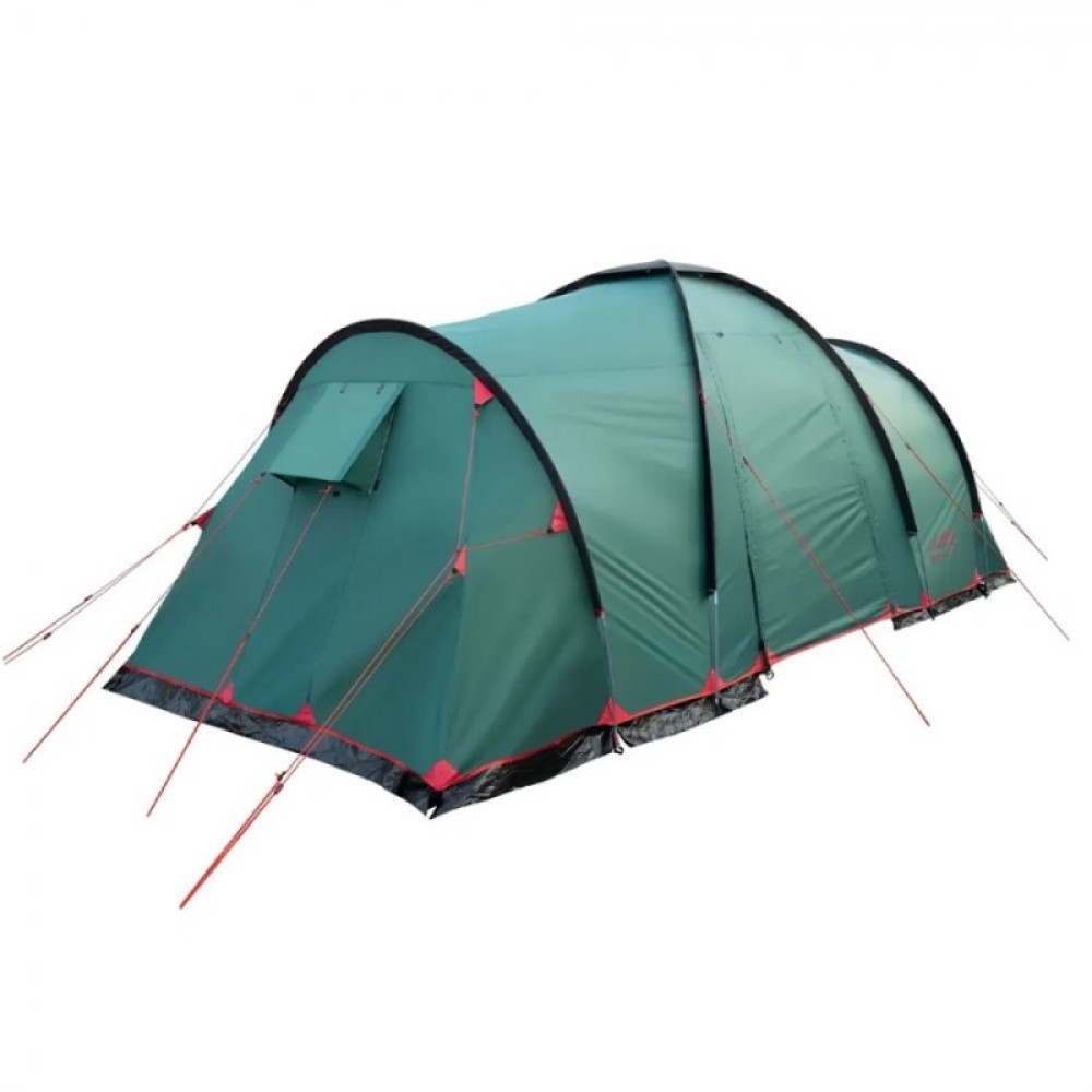 Палатка Tramp Brest 6 V2, зеленый