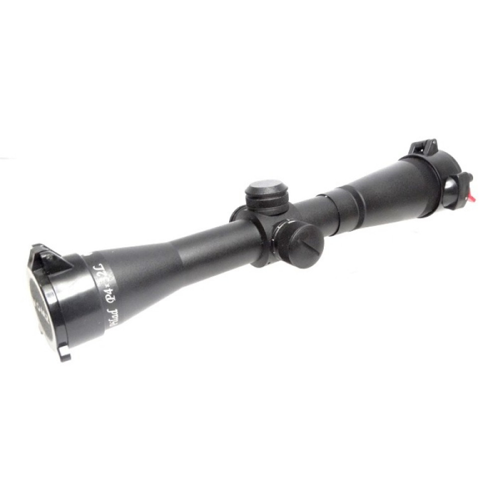 Оптический прицел Пилад P 4x32 L с подсветкой (LC)