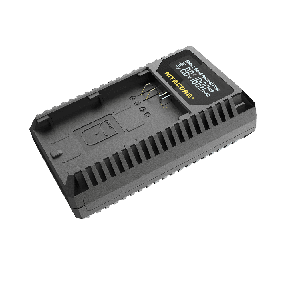 Зарядное устройство Nitecore UCN3 Canon LP-E6N