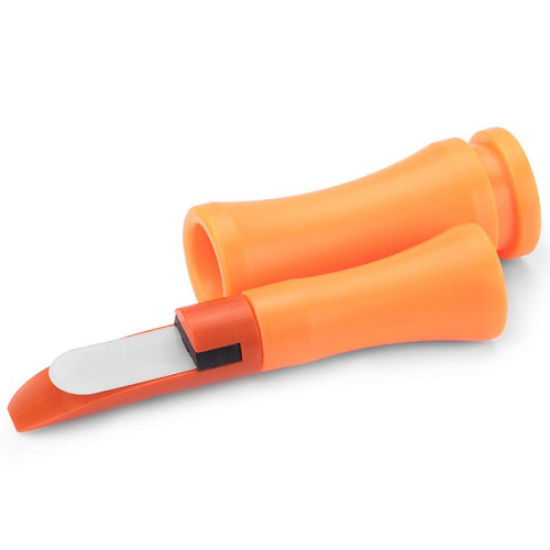 Манок Mankoff на утку Kwanza, оранжевый