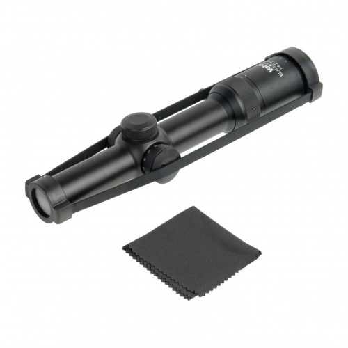 Оптический прицел Veber Black Russian 1-8x24 TSS RG