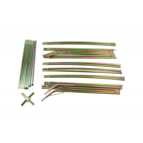 Комплект дуг для шатра Alexika China House (сталь)