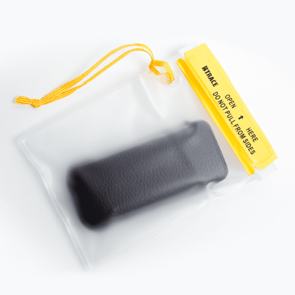 Гермопакет BTrace плоский ПВХ 20x13 см