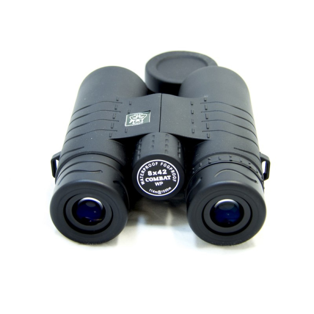 Бинокль Combat 8x42 WP Profi