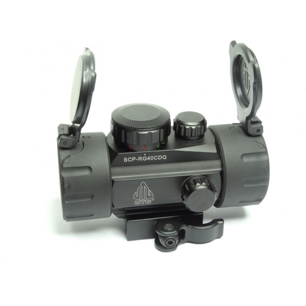 Коллиматорный прицел Leapers UTG 1x30 3.9 Окружность