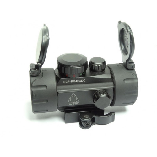 Коллиматорный прицел Leapers UTG 1x30 3.9 Окружность