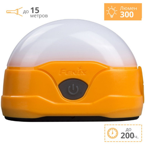 Фонарь FENIX CL20R CL20Ror