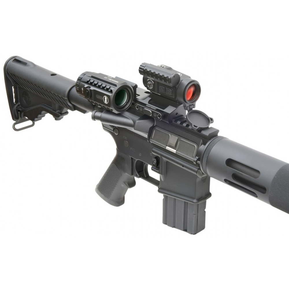 Комплект MAKmasterLock CS (MAKnifier S3+MAKdot S 1x20), Черный