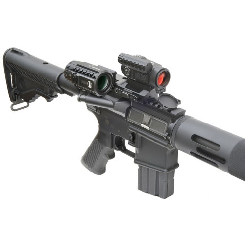 Комплект MAKmasterLock CS (MAKnifier S3+MAKdot S 1x20), Черный