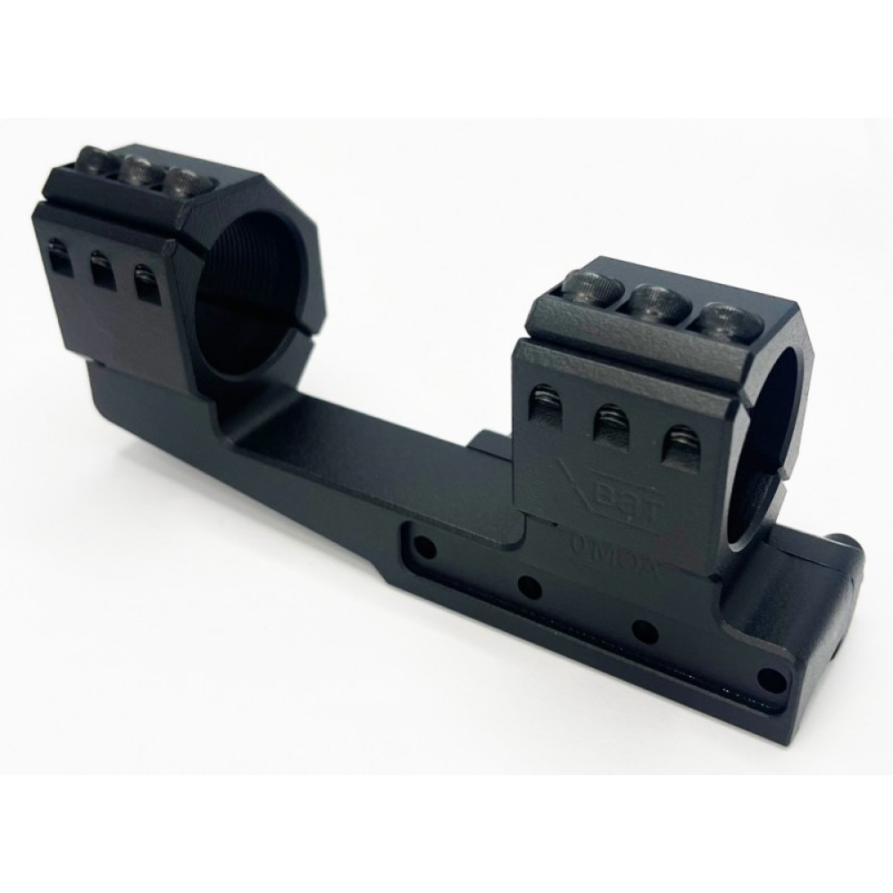 Моноблок для AR-15 30мм 0МОА высота 20,5мм с выносом