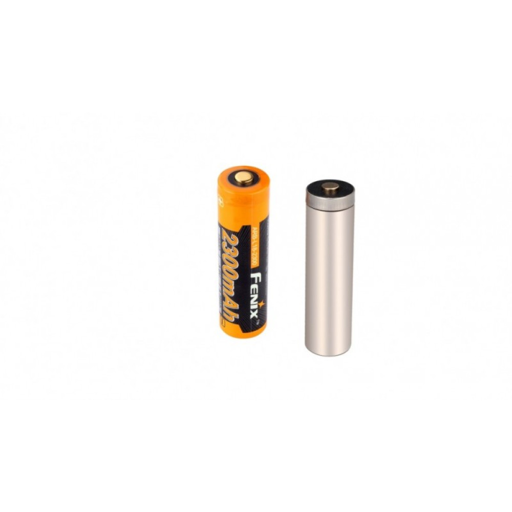Аккумулятор 18650 Fenix ARB-L18 (2300mAh)