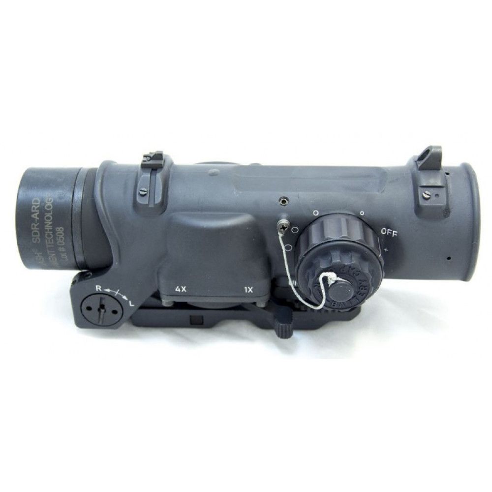 Оптический прицел Elcan SpecterDR 1x/4x DFOV14-C2 (кал. 7.62)