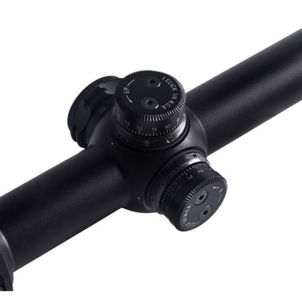 Оптический прицел Target Optic 4,5-14x44ME, Mil-Dot, с подсветкой