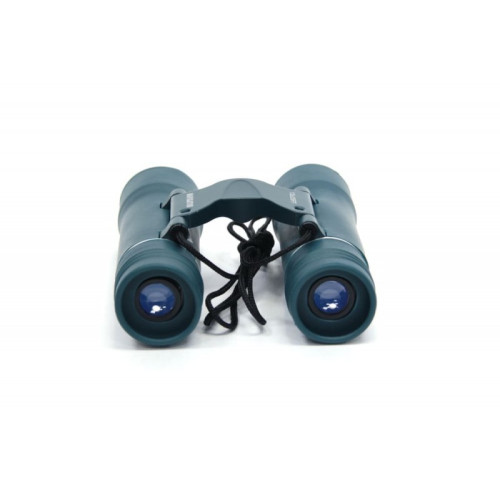 Бинокль Navigator 12х25 FF зеленый (обрезиненный, компактный)