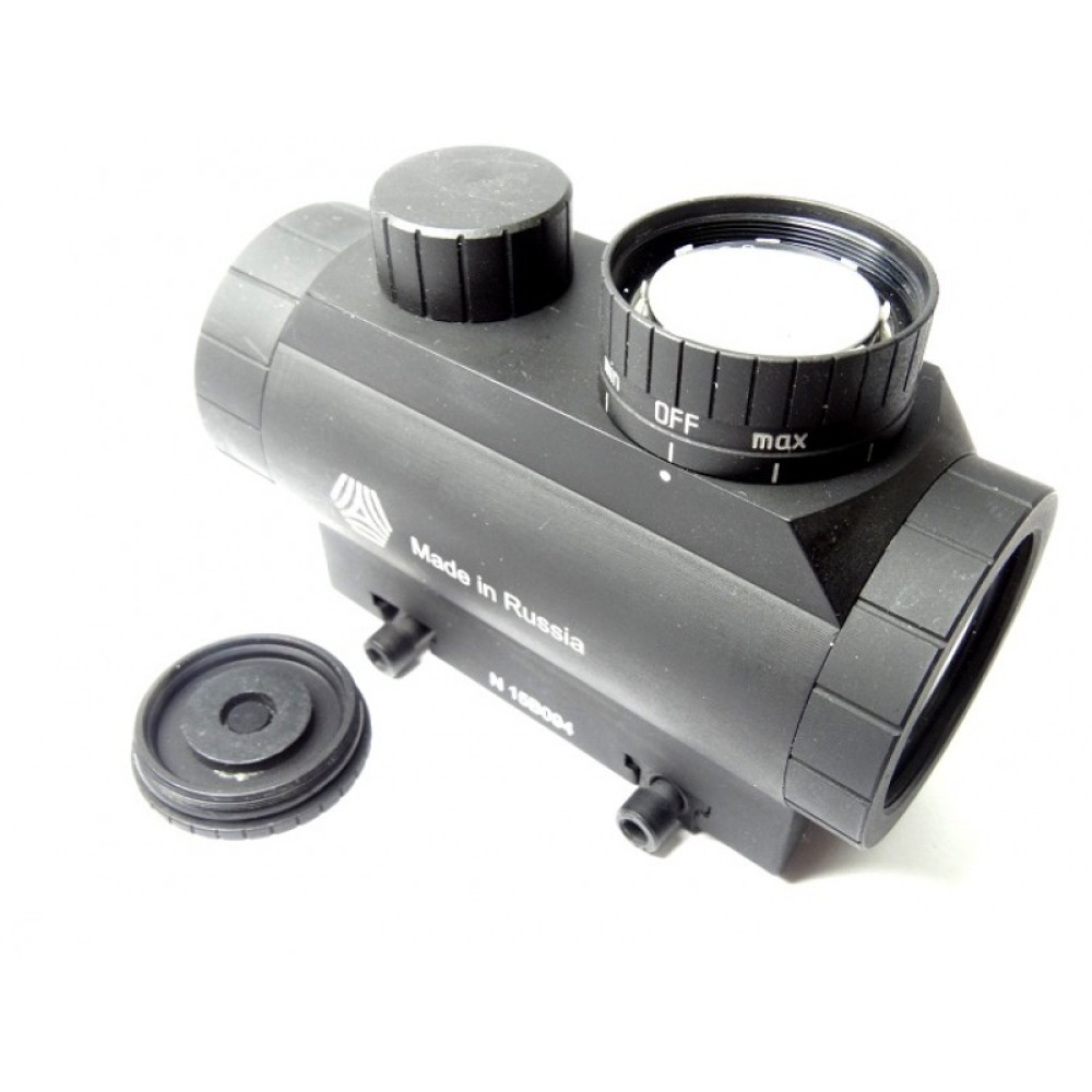 Pilad P1х25 Weaver (закрытый)