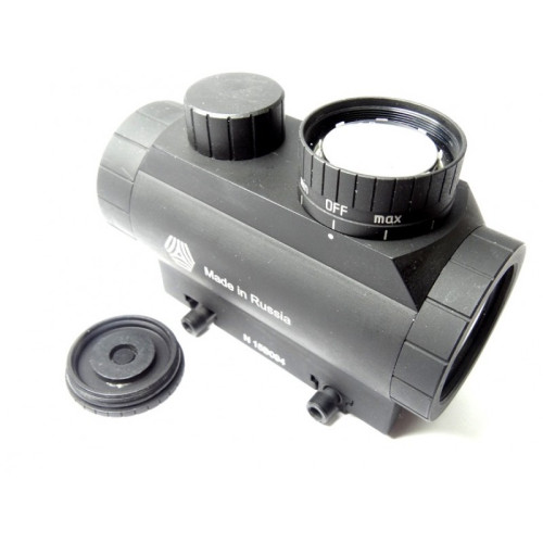 Pilad P1х25 Weaver (закрытый)