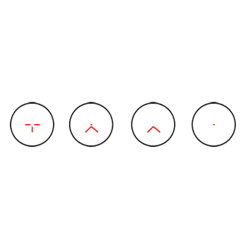 Коллиматорный прицел "Кобра" ЭКП-8-16 ИЖ-27, ИЖ-94 Север