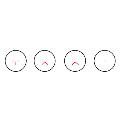 Коллиматорный прицел "Кобра" ЭКП-8-16 ИЖ-27, ИЖ-94 Север