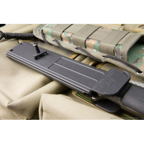 Тактический нож Trident D2 Stonewash