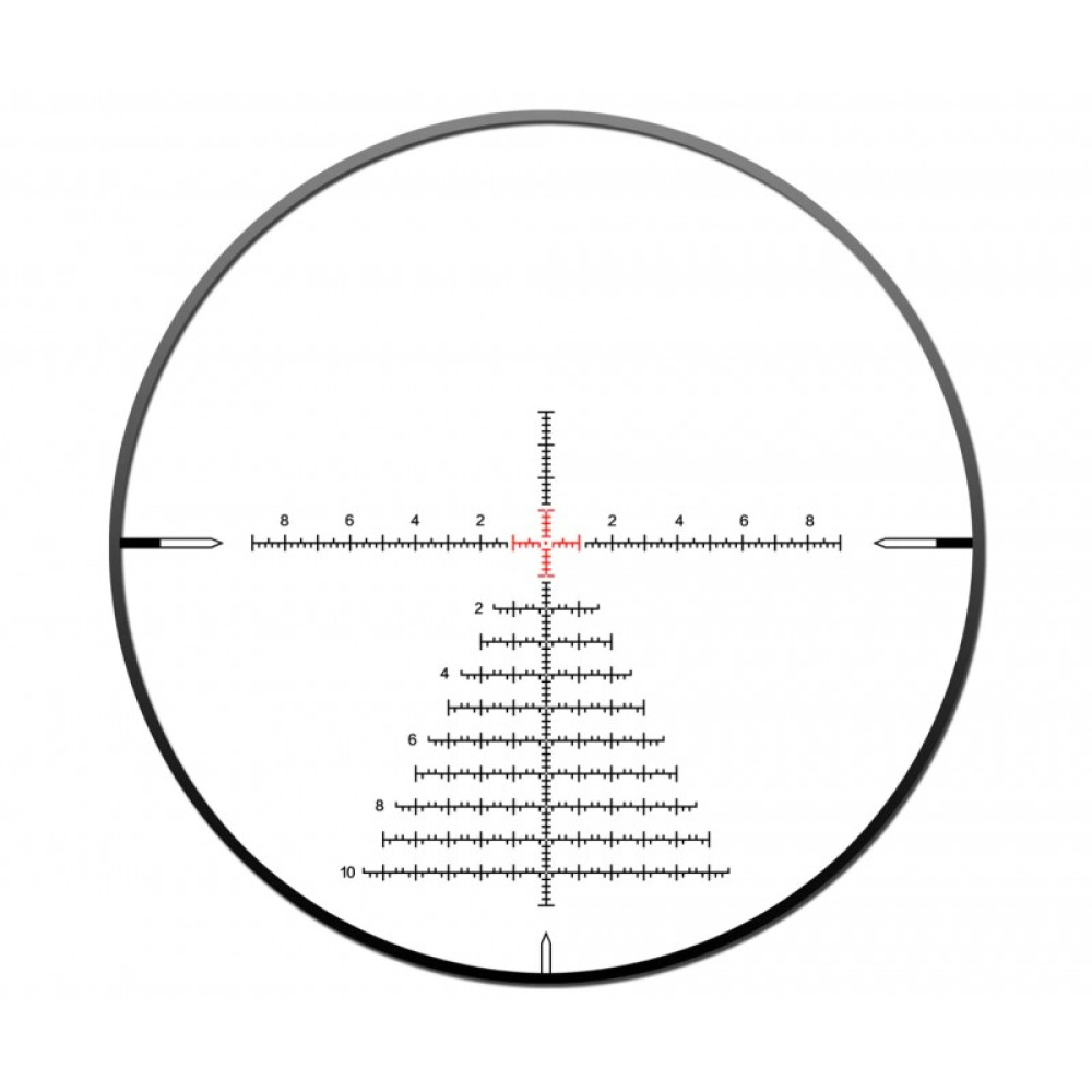 Оптический прицел Discovery ED-PRS 5-25X56SFIR FW34