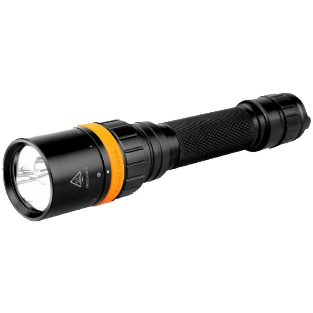 Подводный фонарь FENIX CREE XM-L2 U2 SD20
