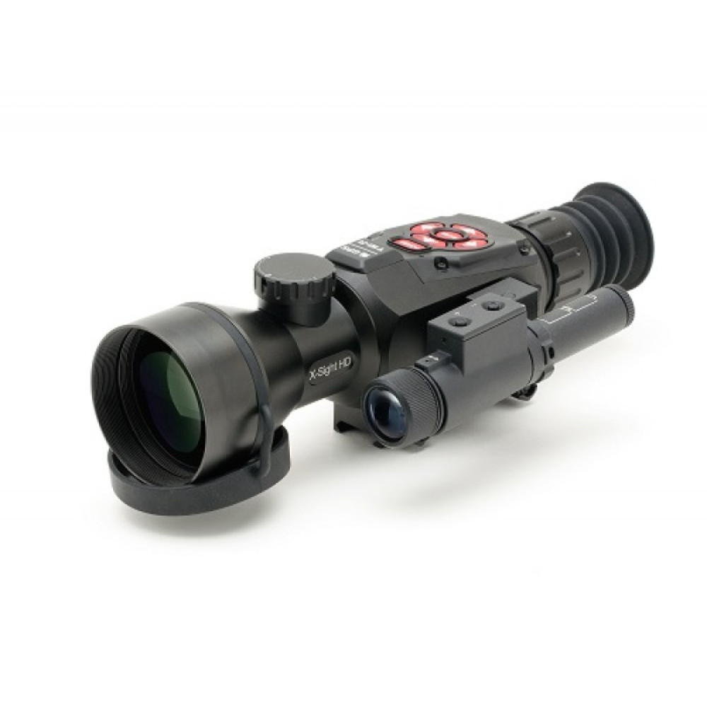 Цифровой прицел ATN X-Sight II HD 5-20x