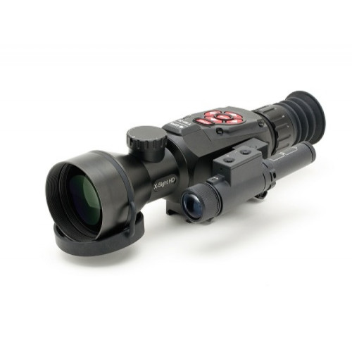 Цифровой прицел ATN X-Sight II HD 5-20x
