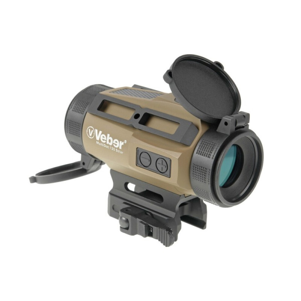 Коллиматорный прицел Veber MultiDot 130 Solar