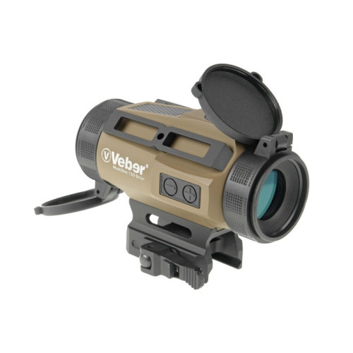 Коллиматорный прицел Veber MultiDot 130 Solar