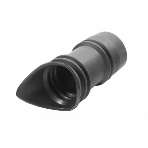 Наглазник ПОСП жесткий, Черный