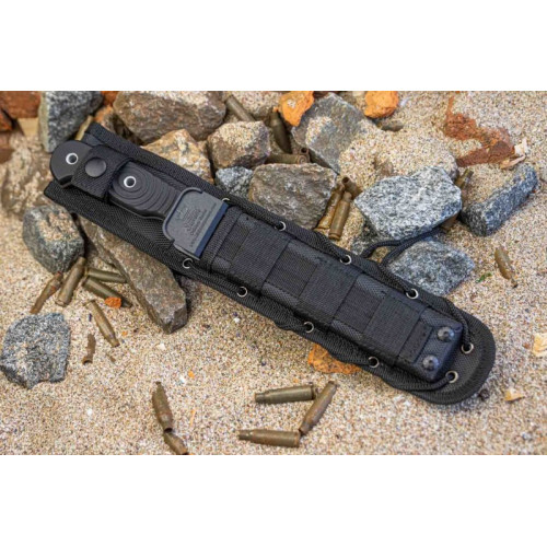 Туристический нож Vendetta D2 TacWash