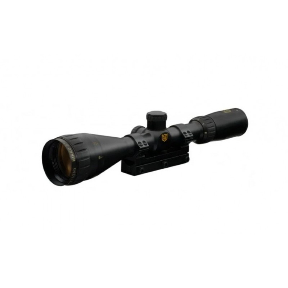 Оптический прицел Nikko Stirling AirKing 3-9x42 AO (Half Mil-Dot)