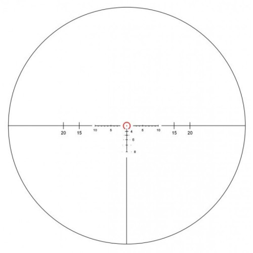 Оптический прицел Vector Optics Continental 1-6x24 Tactical