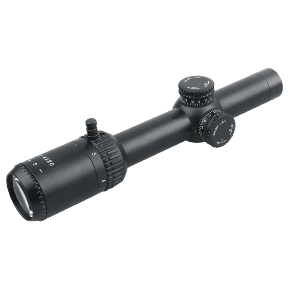 Оптический прицел Vector Optics VictOptics ZOD 1-4x20