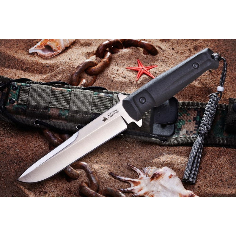 Тактический нож Trident D2 Stonewash