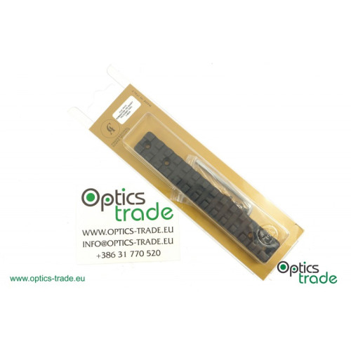 Планка Contessa Weaver/Picatinny для Remington 700, 78 Short (0 MOA)