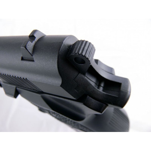 Пистолет пневматический Stalker S84 (Beretta 84)