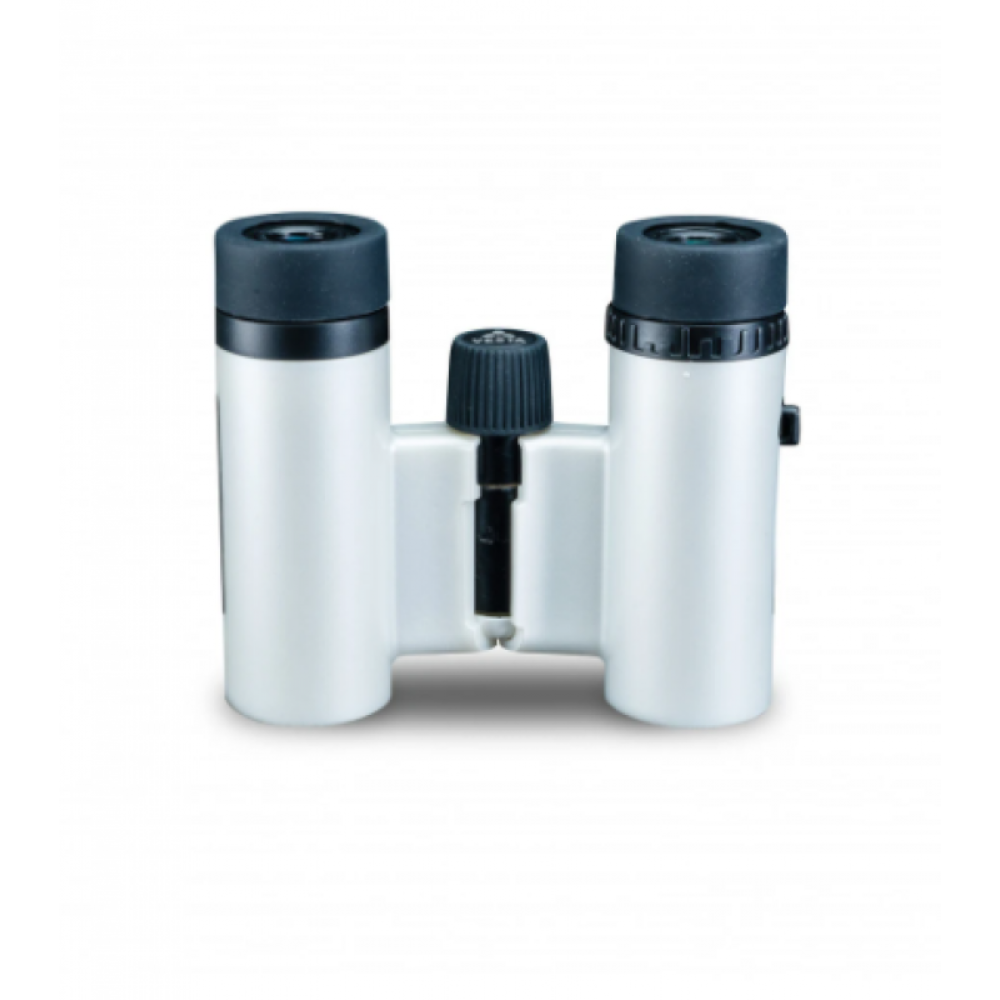 Бинокль Vanguard VESTA COMPACT, 10X21 WP, цвет белая жемчужина